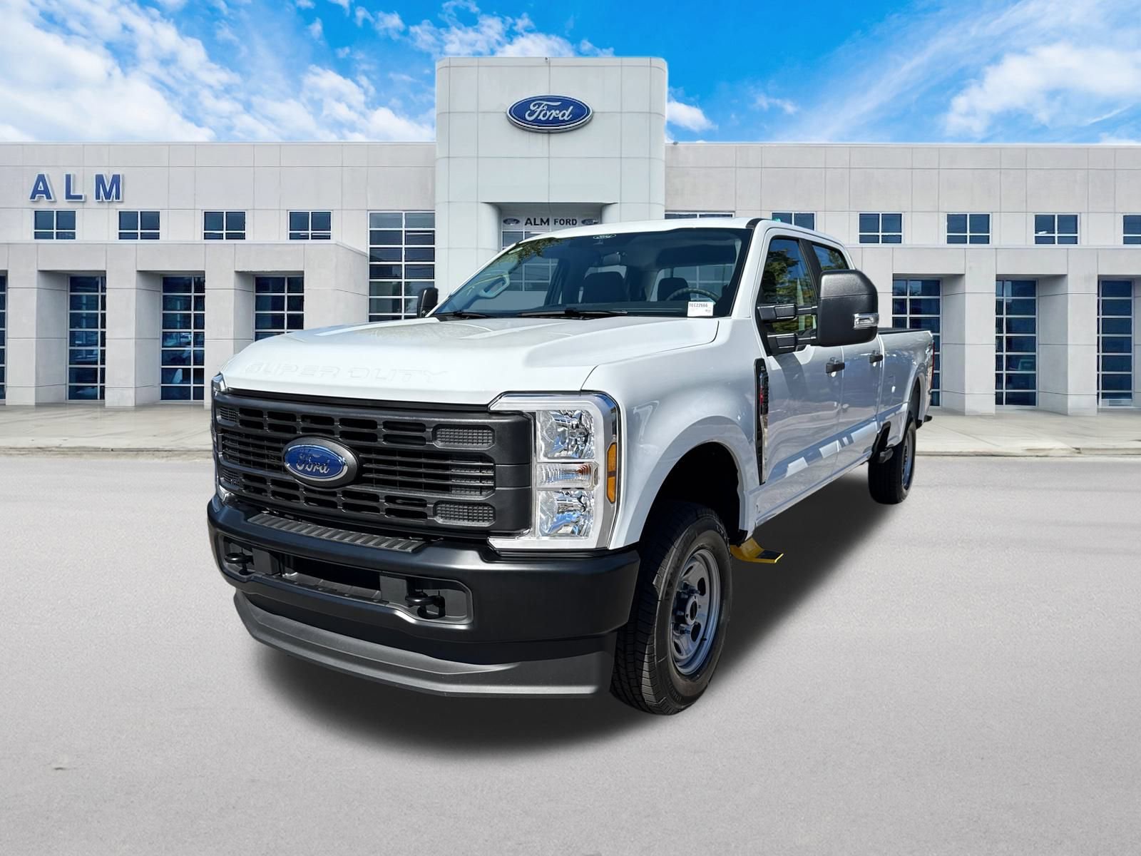 New 2026 Ford F250 XL image 1