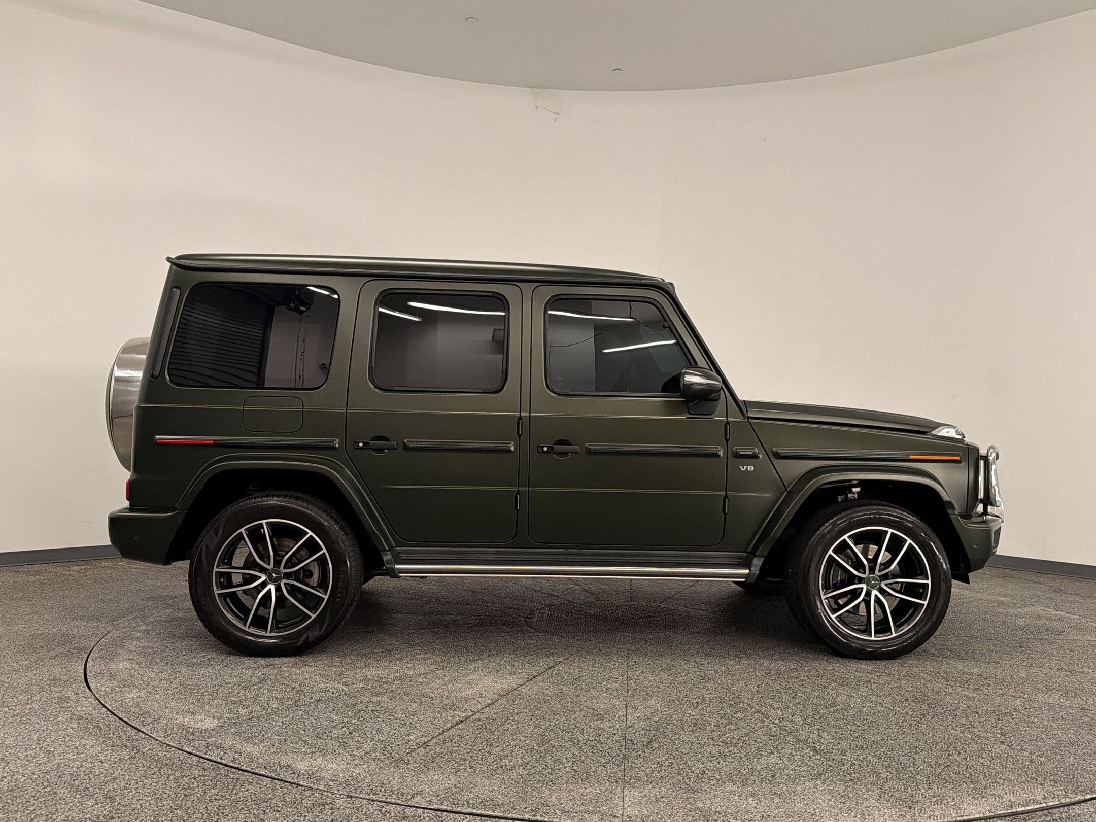 Certified 2024 Mercedes-Benz G 550 image 7
