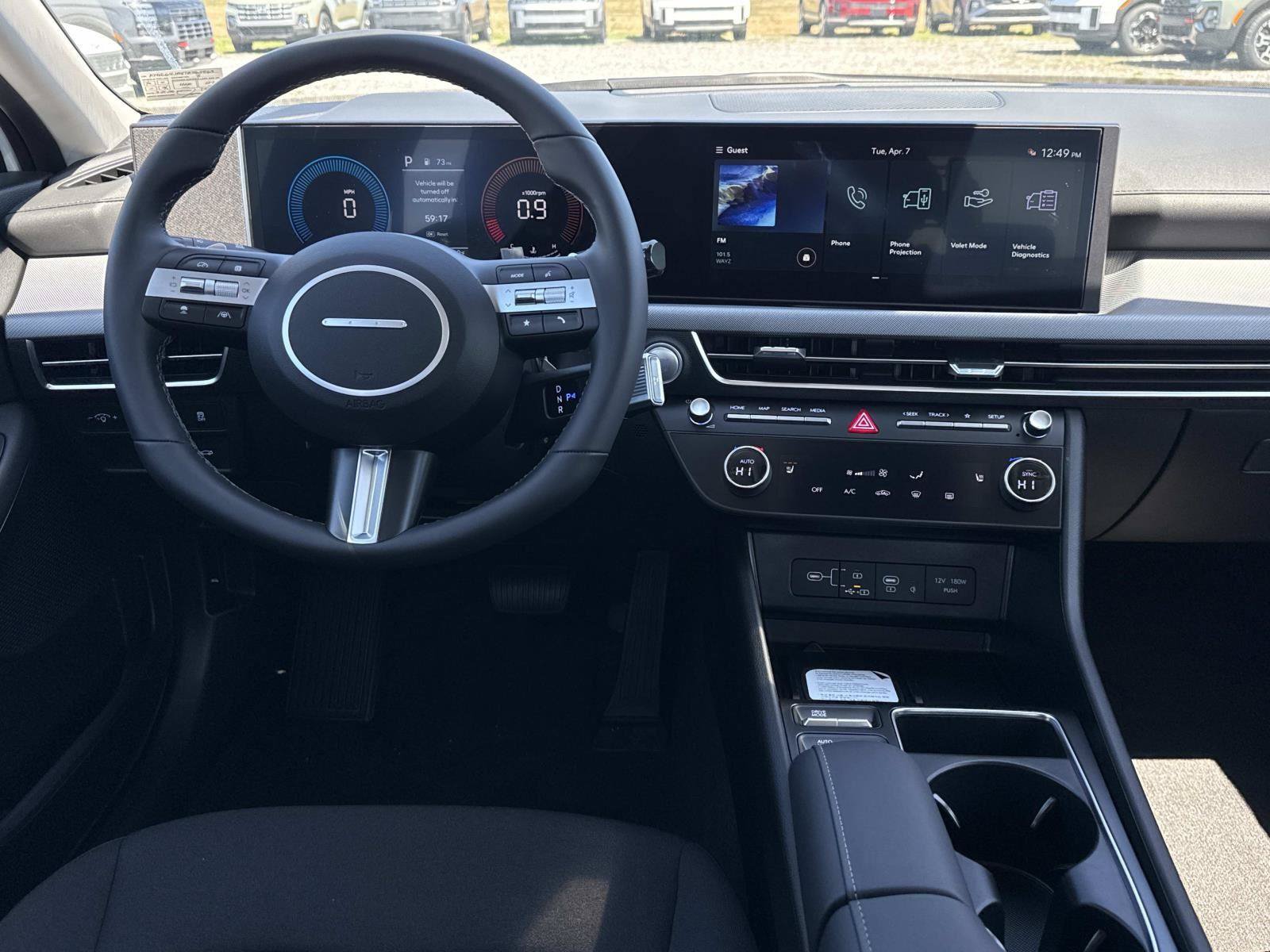New 2026 Hyundai Sonata SEL FWD image 2