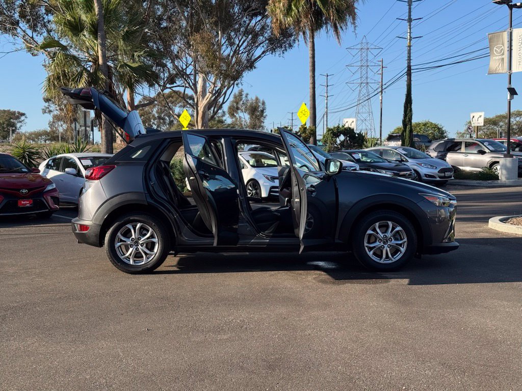 Used 2016 MAZDA CX-3 Touring AWD/4WD image 29