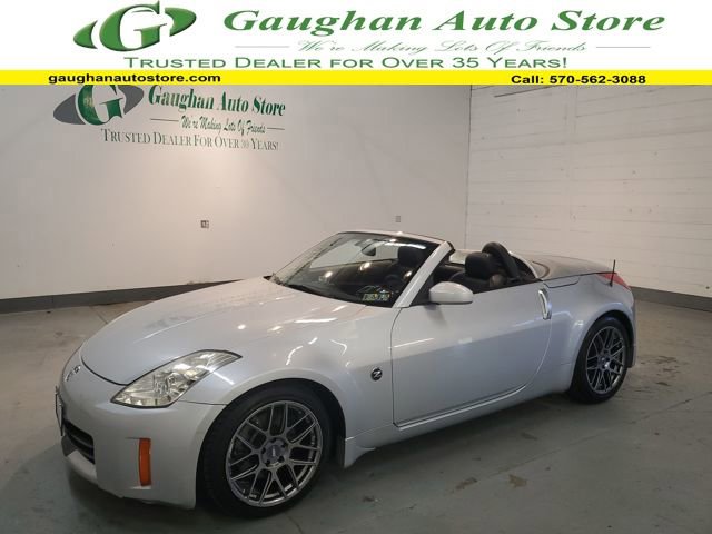 Used 2006 Nissan 350Z Touring image 1