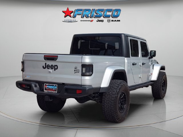 Used 2023 Jeep Gladiator Sport AWD/4WD image 7