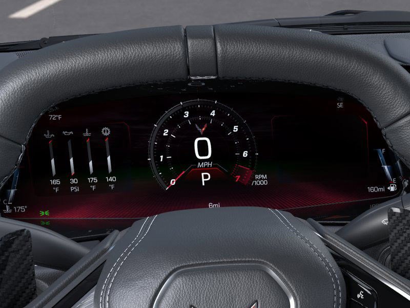 New 2026 Chevrolet Corvette Z06 RWD image 19