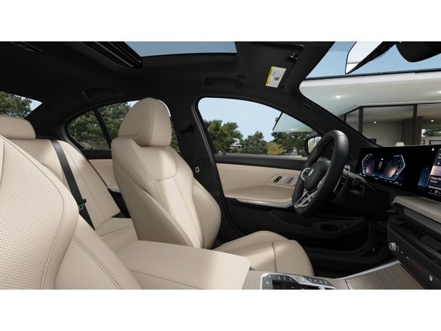 New 2026 BMW 330i Sedan w/ M Sport Package image 9