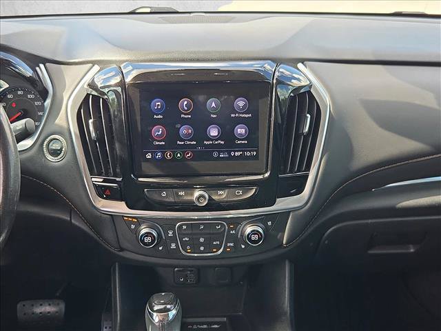 Used 2020 Chevrolet Traverse Premier FWD image 11