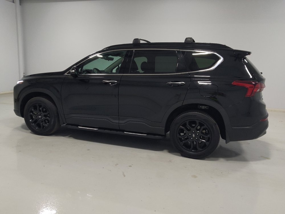 Used 2023 Hyundai Santa Fe XRT AWD/4WD image 3