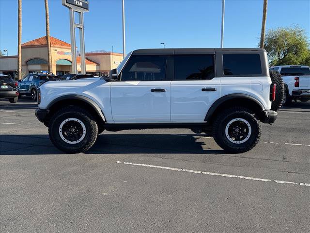 Used 2023 Ford Bronco Badlands