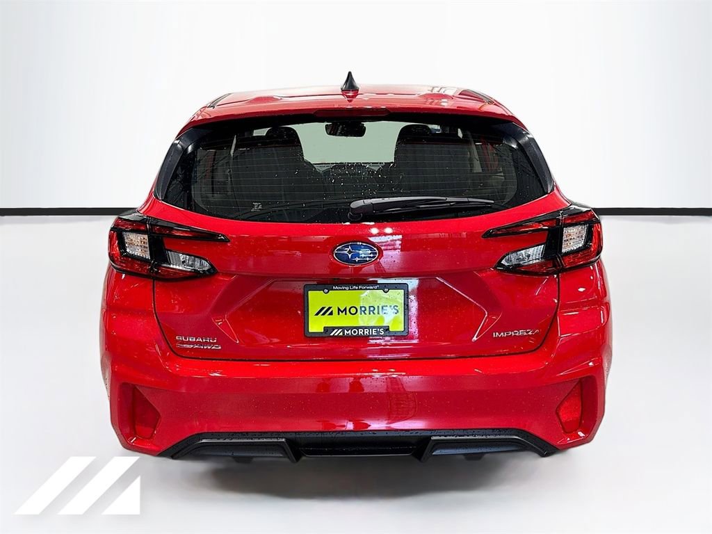 Used 2025 Subaru Impreza 2.0i AWD/4WD image 6