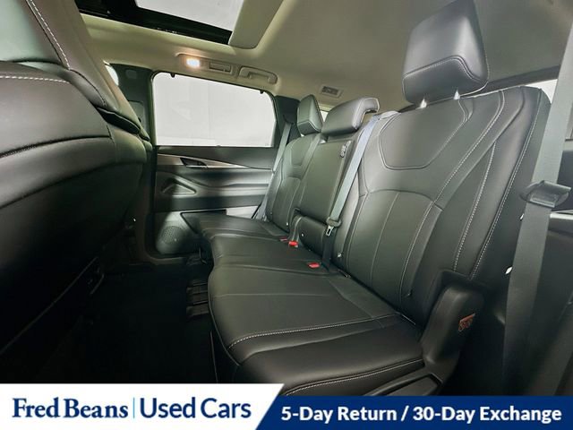 Used 2024 INFINITI QX60 Luxe w/ Cargo Package image 24