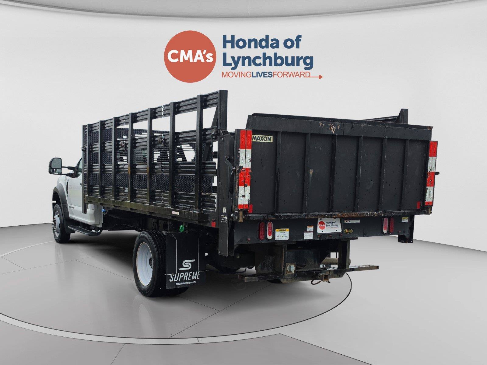 Used 2020 Ford F450 XLT AWD/4WD image 3