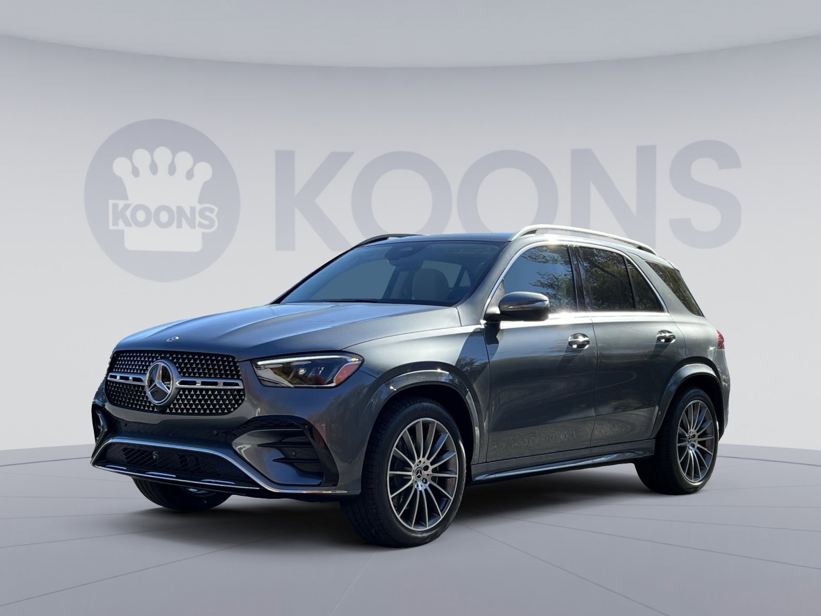 New 2026 Mercedes-Benz GLE 350 4MATIC