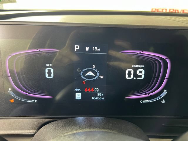 Used 2024 Kia Sportage EX FWD image 16