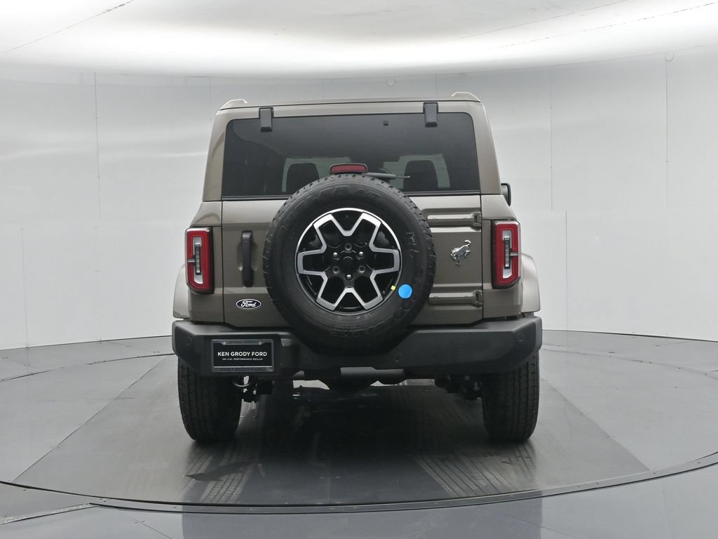 New 2026 Ford Bronco Outer Banks AWD/4WD image 24