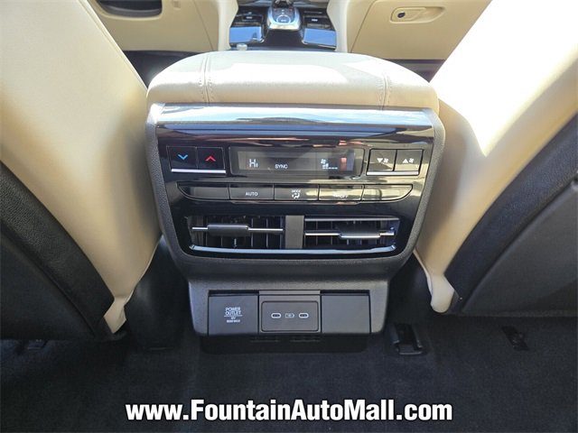 Used 2025 Acura MDX w/ Technology Package image 13