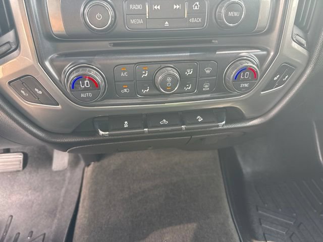 Used 2018 Chevrolet Silverado 1500 LT w/ All Star Edition AWD/4WD image 21