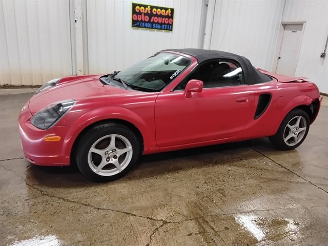 Used 2000 Toyota MR2 image 5