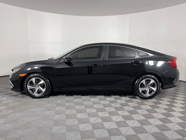 Used 2019 Honda Civic LX image 6