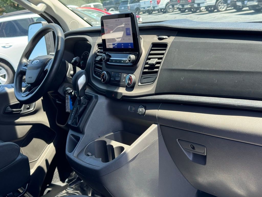 Used 2020 Ford Transit 350 XLT image 22