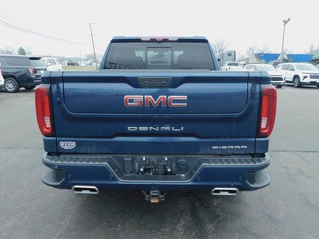 Used 2021 GMC Sierra 1500 Denali w/ Denali Ultimate Package image 48