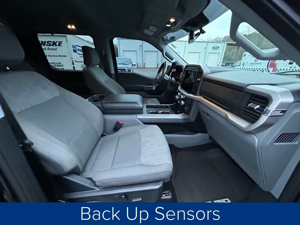 Used 2022 Ford F150 XLT w/ Equipment Group 302A High image 21