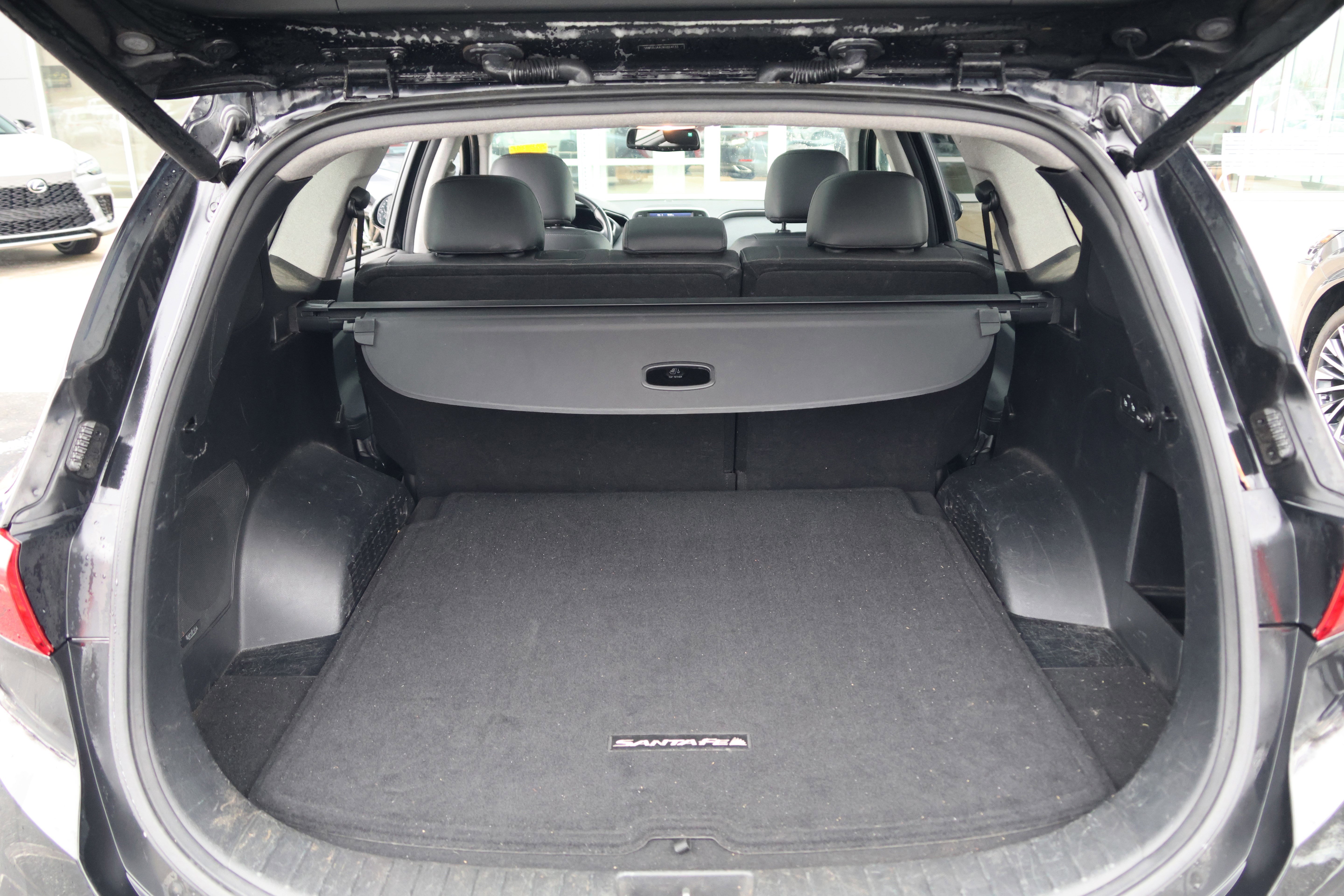 Used 2019 Hyundai Santa Fe Limited image 35