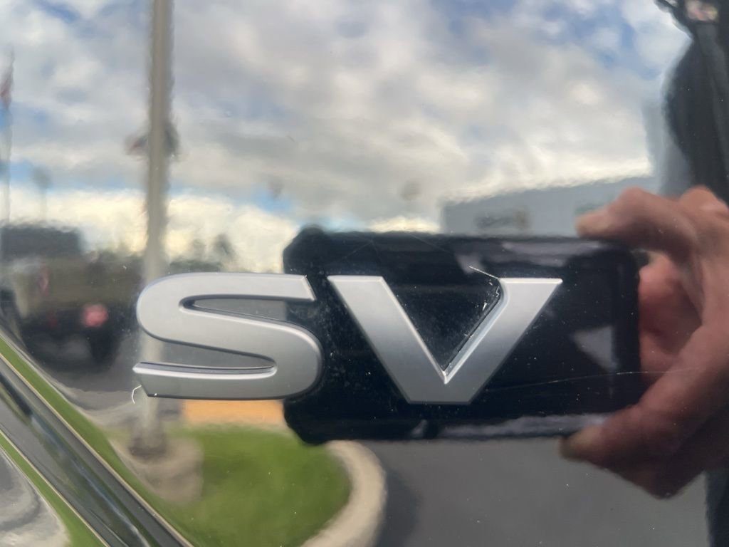 Used 2024 Nissan Murano SV w/ SV Midnight Edition Package image 40