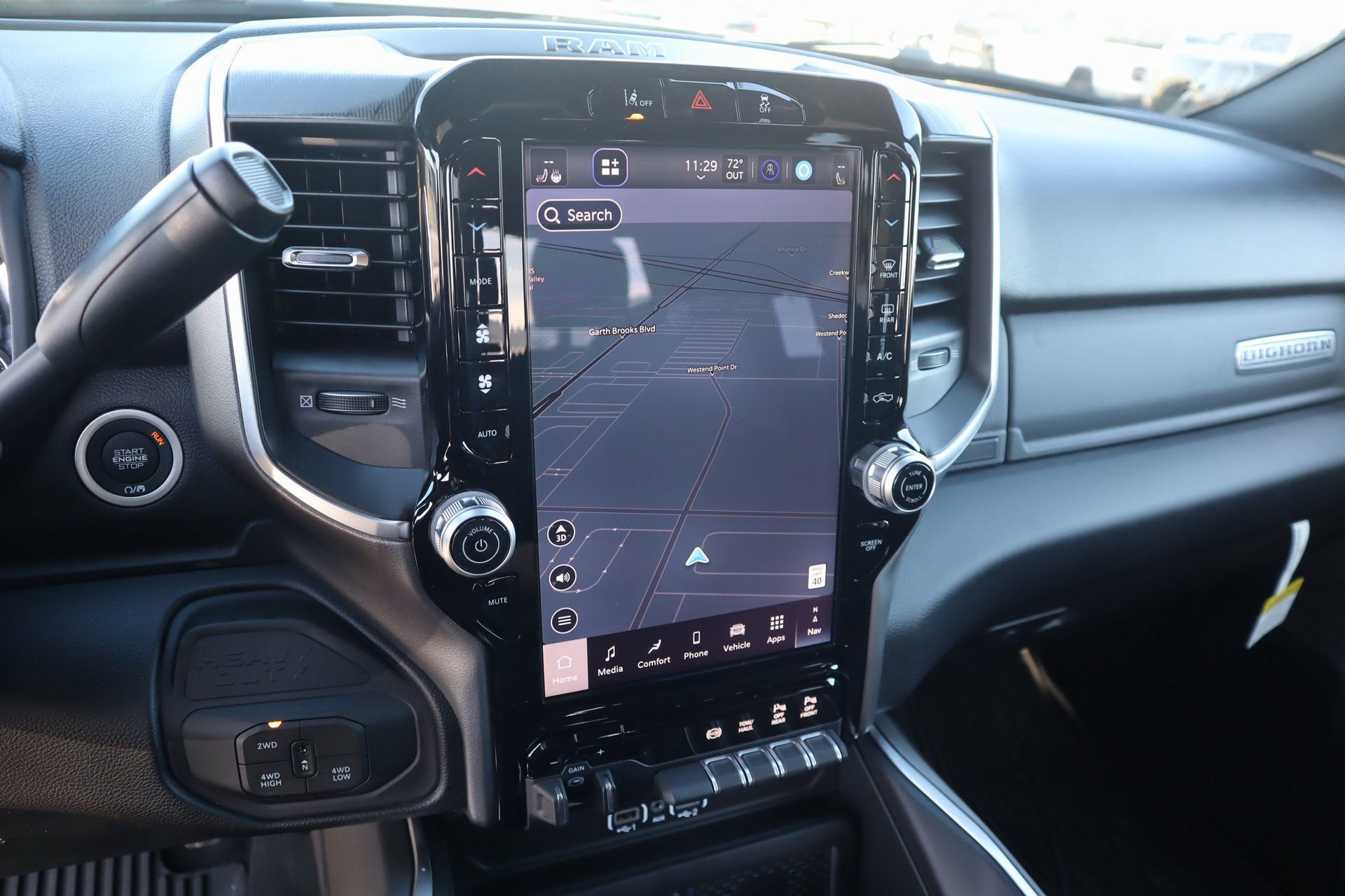 New 2026 RAM 2500 Big Horn image 8