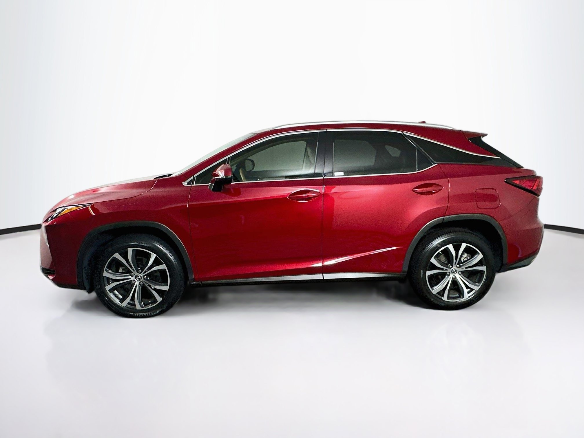 Used 2018 Lexus RX 350 FWD w/ Premium Package image 4