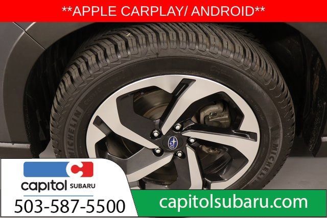 Used 2024 Subaru Forester Touring image 9