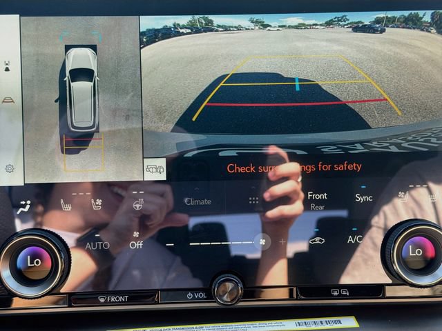 New 2026 Lexus TX 350 AWD w/ Technology Package image 35