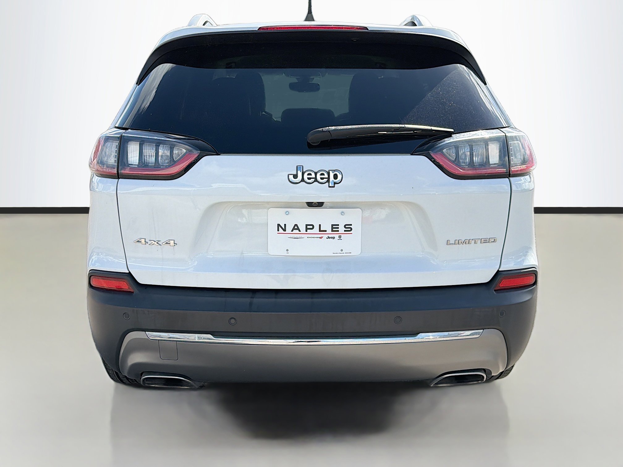 Used 2020 Jeep Cherokee Limited image 4