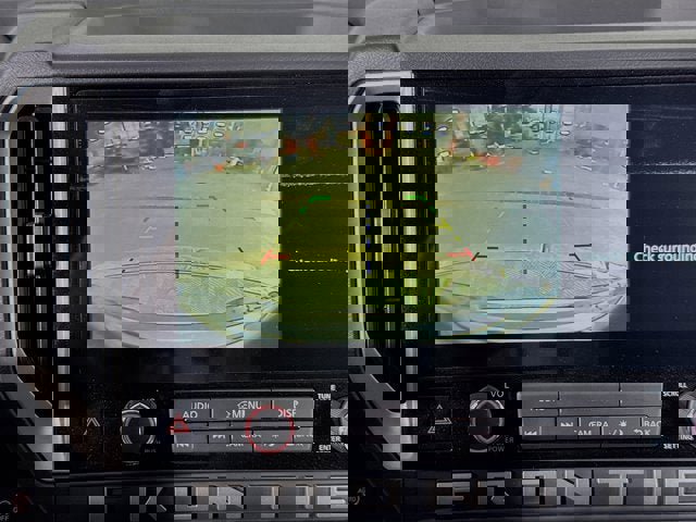 New 2025 Nissan Frontier SV w/ SV Convenience Package image 16