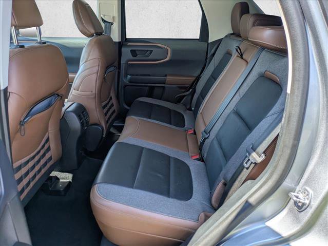 Used 2021 Ford Bronco Sport Outer Banks image 19