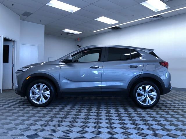 Used 2025 Buick Encore GX Preferred AWD/4WD image 12