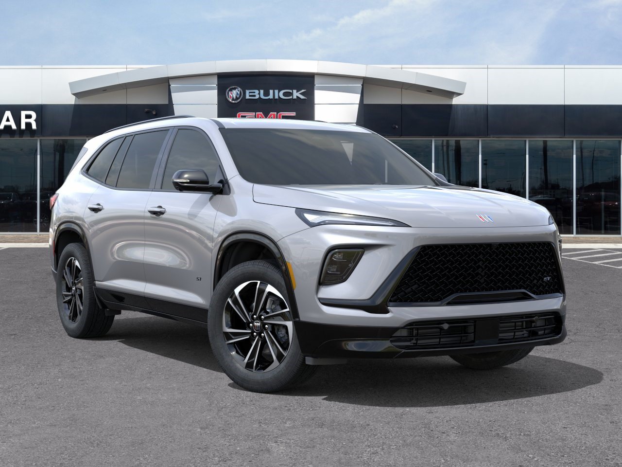 New 2027 Buick Enclave Sport Touring w/ LPO, Floor Liner Package FWD image 8