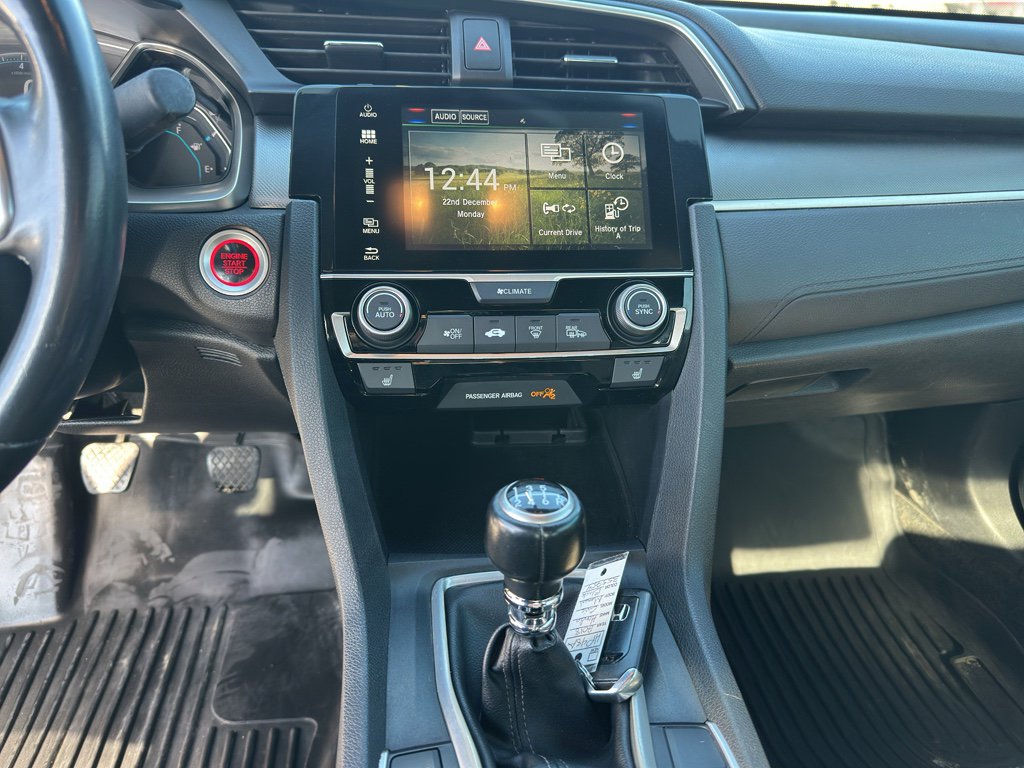Used 2018 Honda Civic EX-T image 18