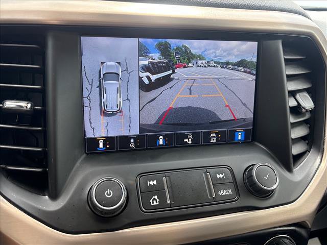 Certified 2022 GMC Acadia Denali w/ Denali Ultimate Package AWD/4WD image 14