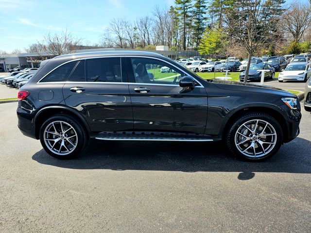 Used 2022 Mercedes-Benz GLC 300 4MATIC image 8