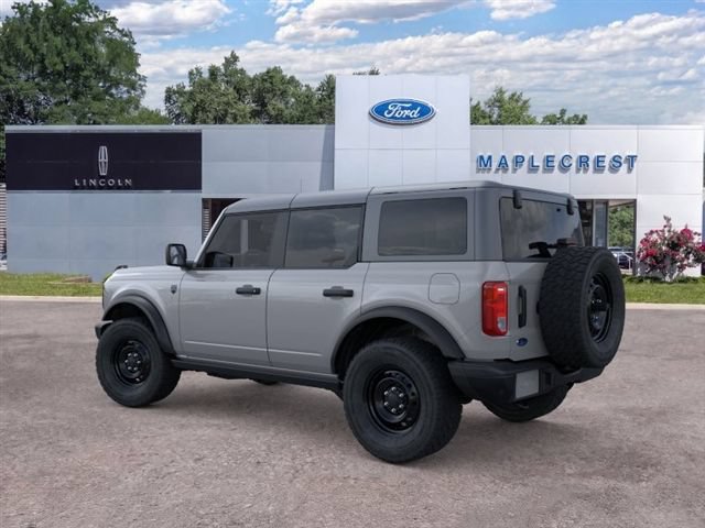 New 2026 Ford Bronco Big Bend w/ Black Diamond Package AWD/4WD image 4