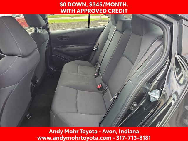 Used 2022 Toyota Corolla LE FWD image 11