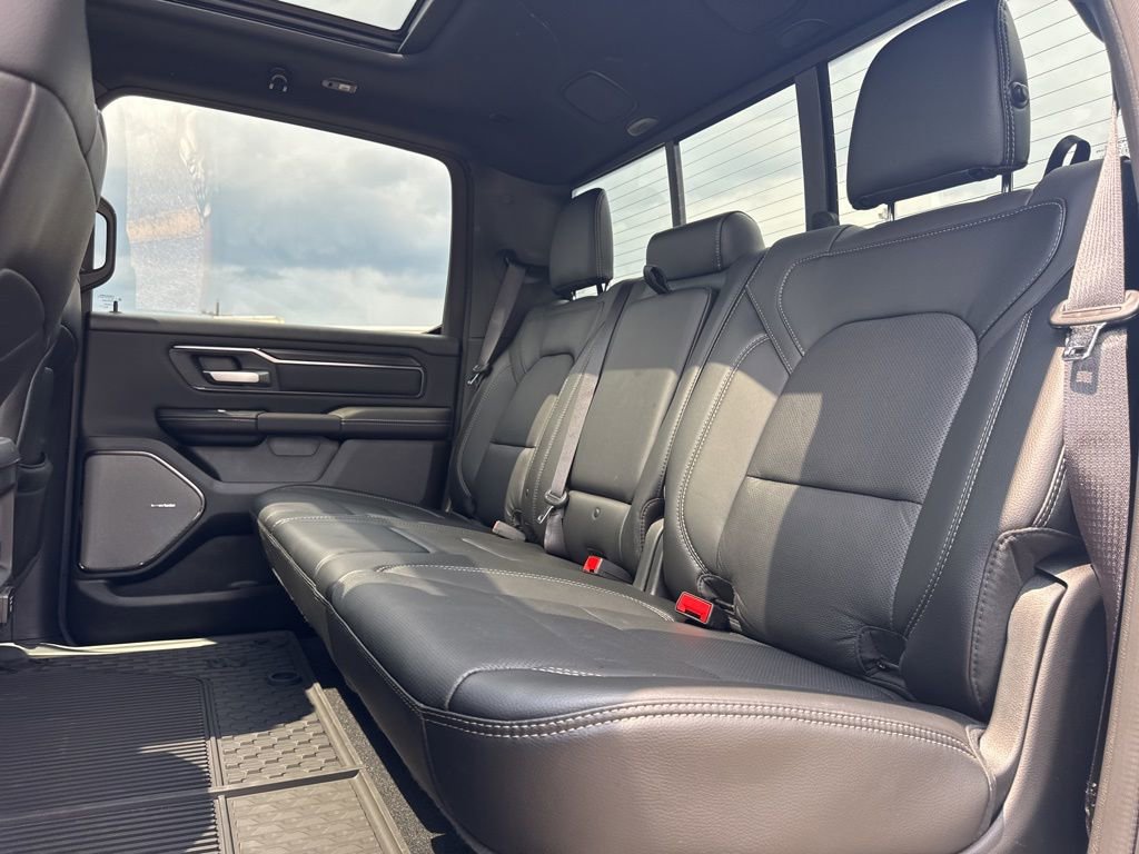 New 2026 RAM 1500 Rebel w/ Rebel Level 2 Equipment Group image 18
