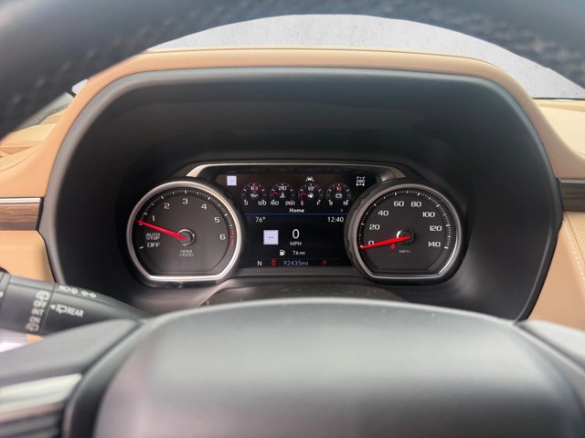 Used 2021 Chevrolet Suburban Premier AWD/4WD image 8