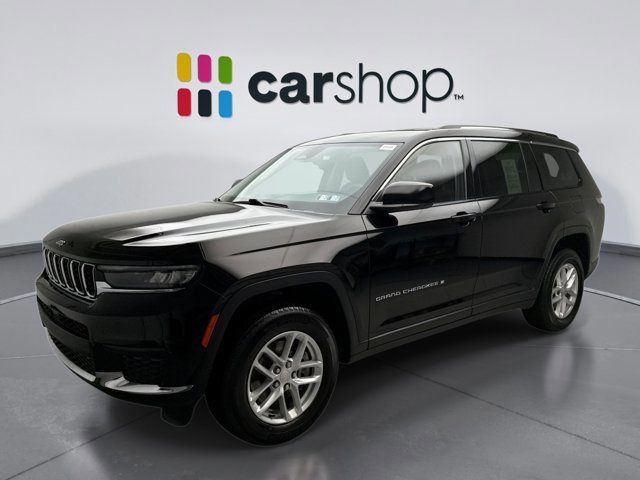 Used 2023 Jeep Grand Cherokee L Laredo image 1