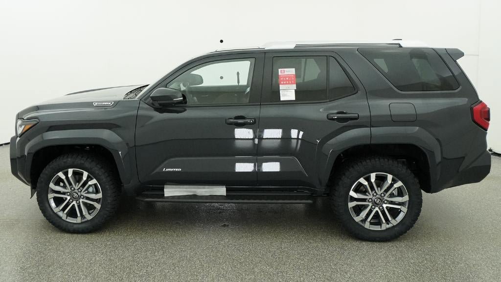 New 2026 Toyota 4Runner Limited AWD/4WD image 3
