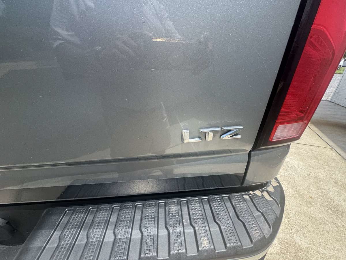Used 2024 Chevrolet Silverado 2500 LTZ w/ LTZ Plus Package AWD/4WD image 20