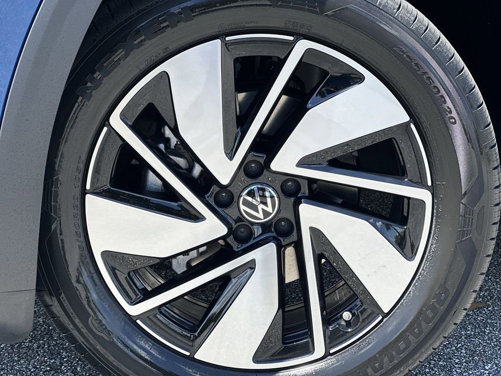New 2026 Volkswagen Atlas SE image 10