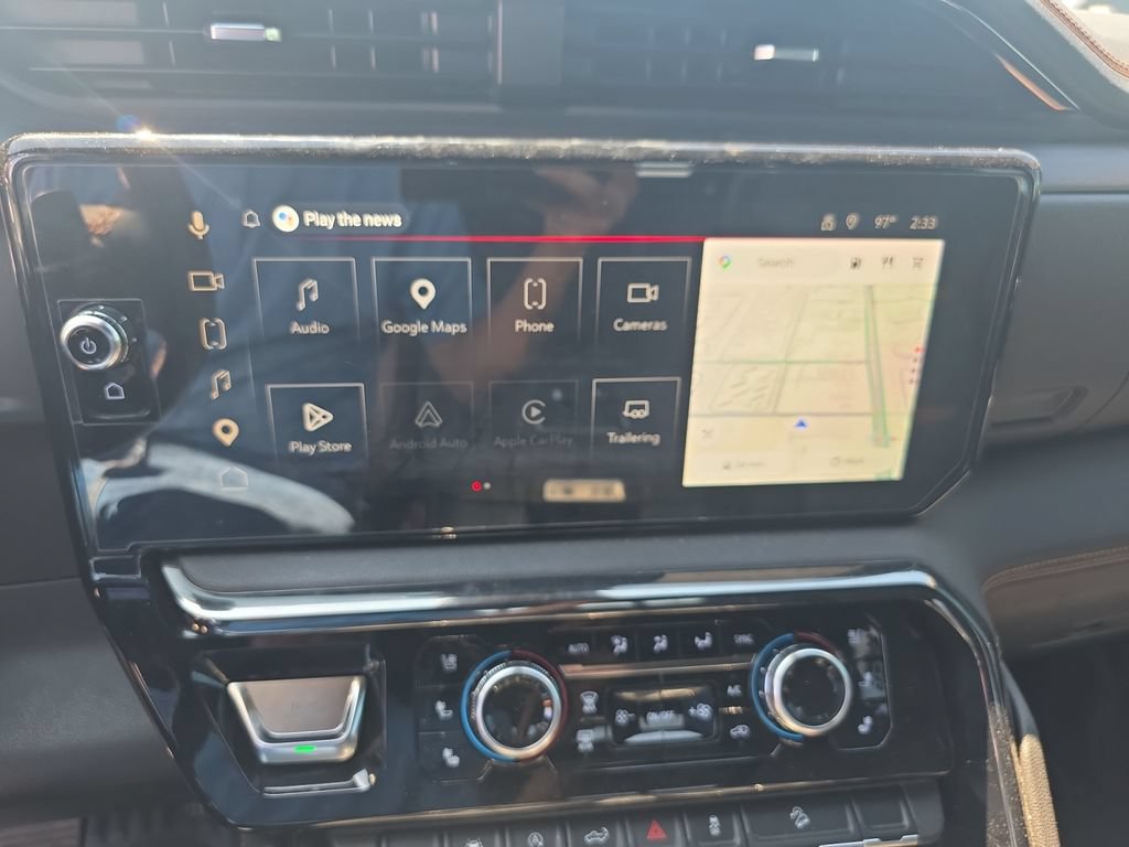Used 2022 GMC Sierra 1500 AT4 w/ AT4 Preferred Package AWD/4WD image 24