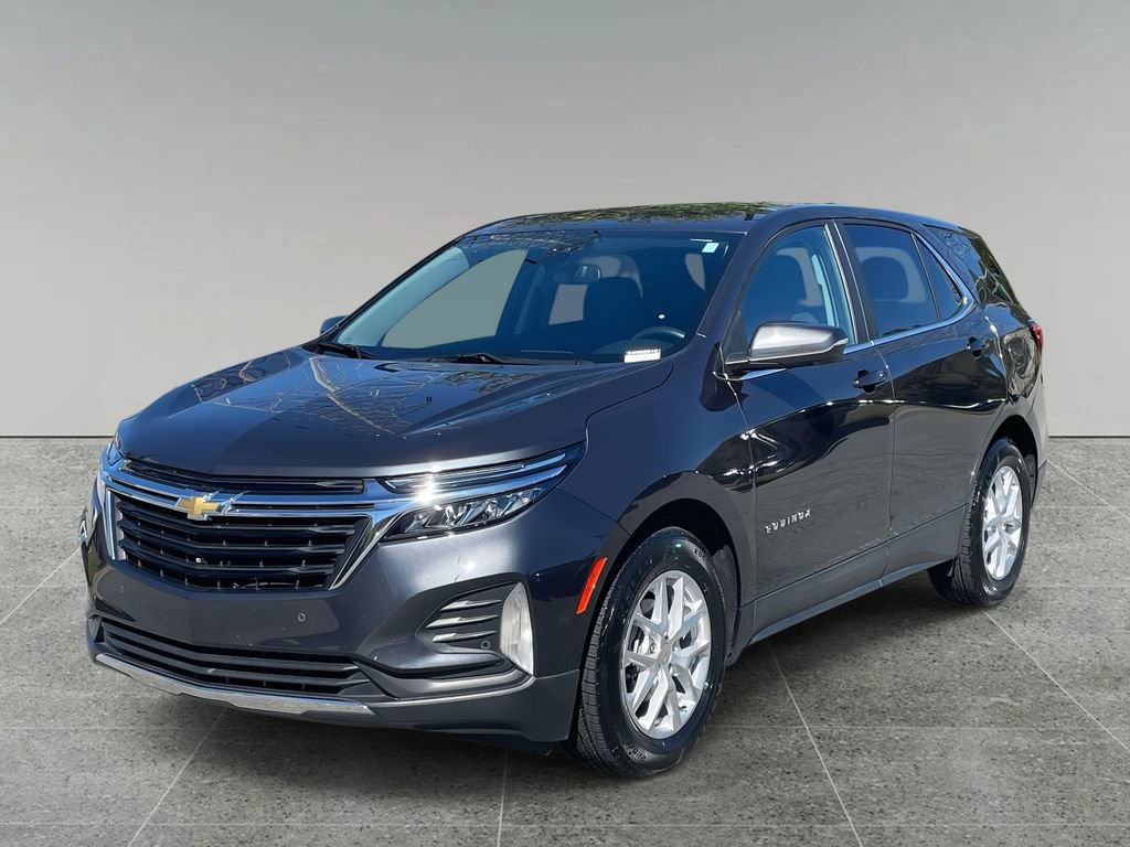 Used 2022 Chevrolet Equinox LT