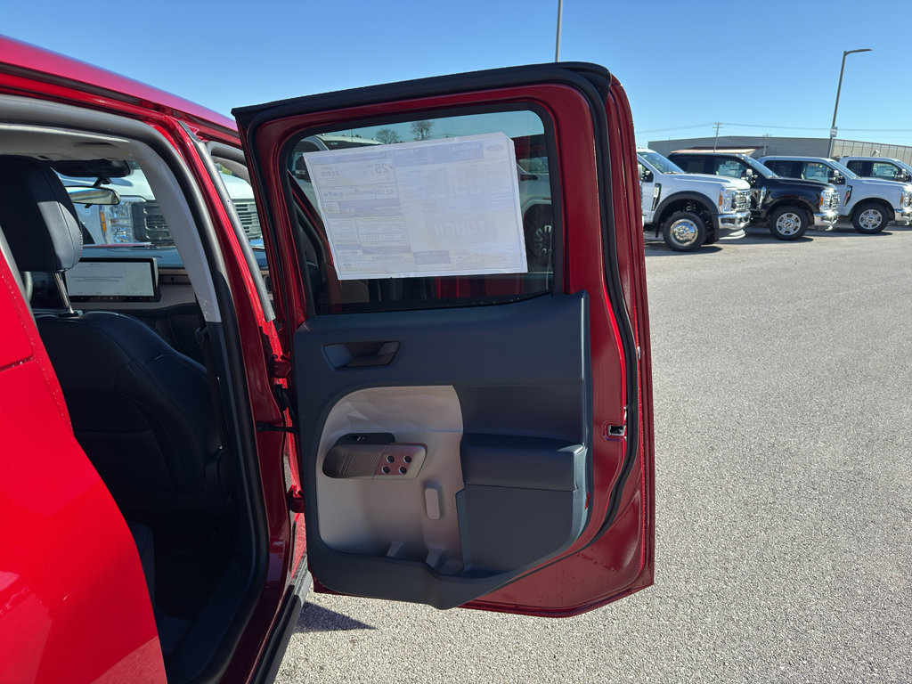 New 2025 Ford Maverick Lariat w/ 4K Tow Package image 15