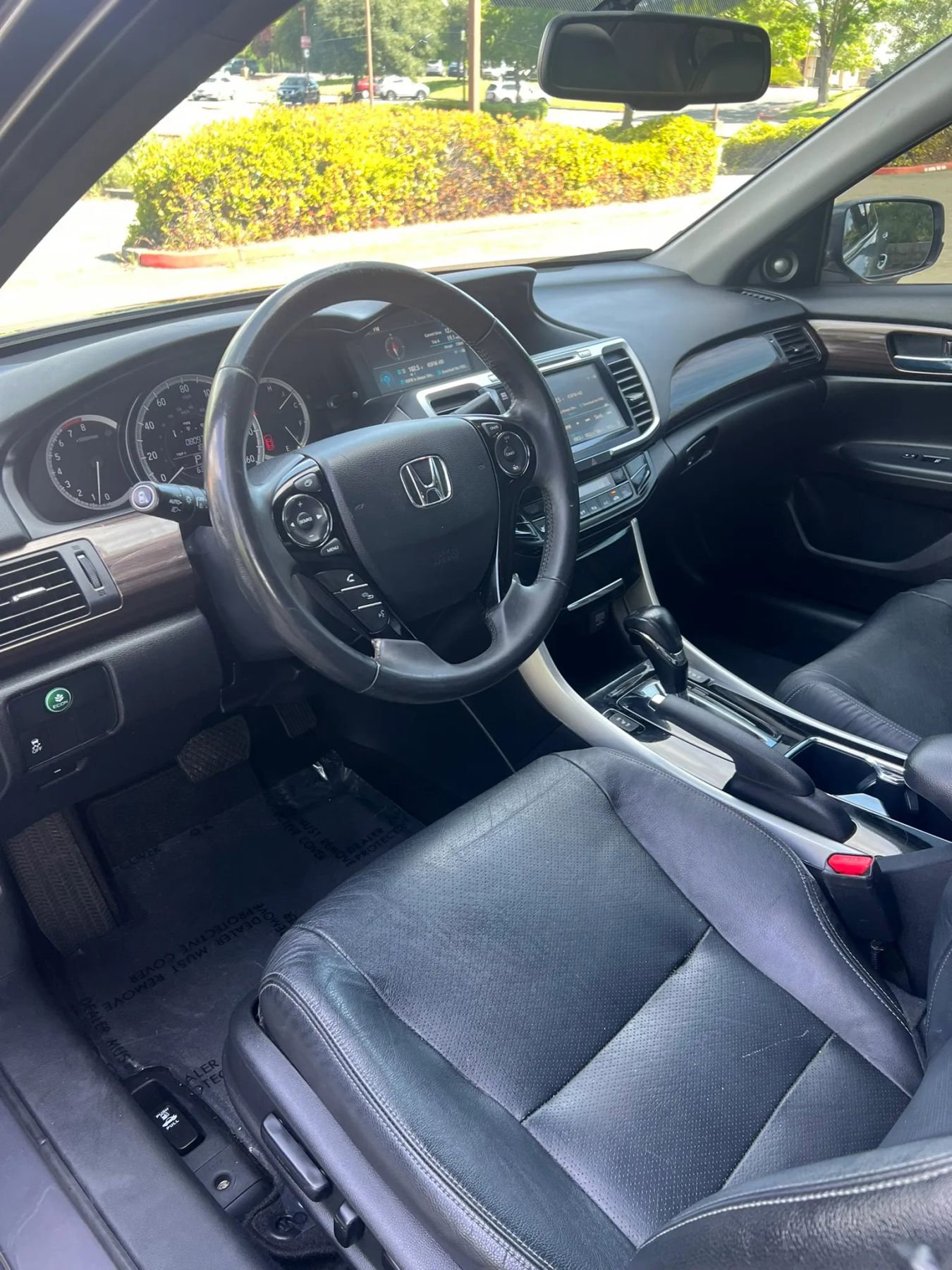 Used 2016 Honda Accord EX-L image 17